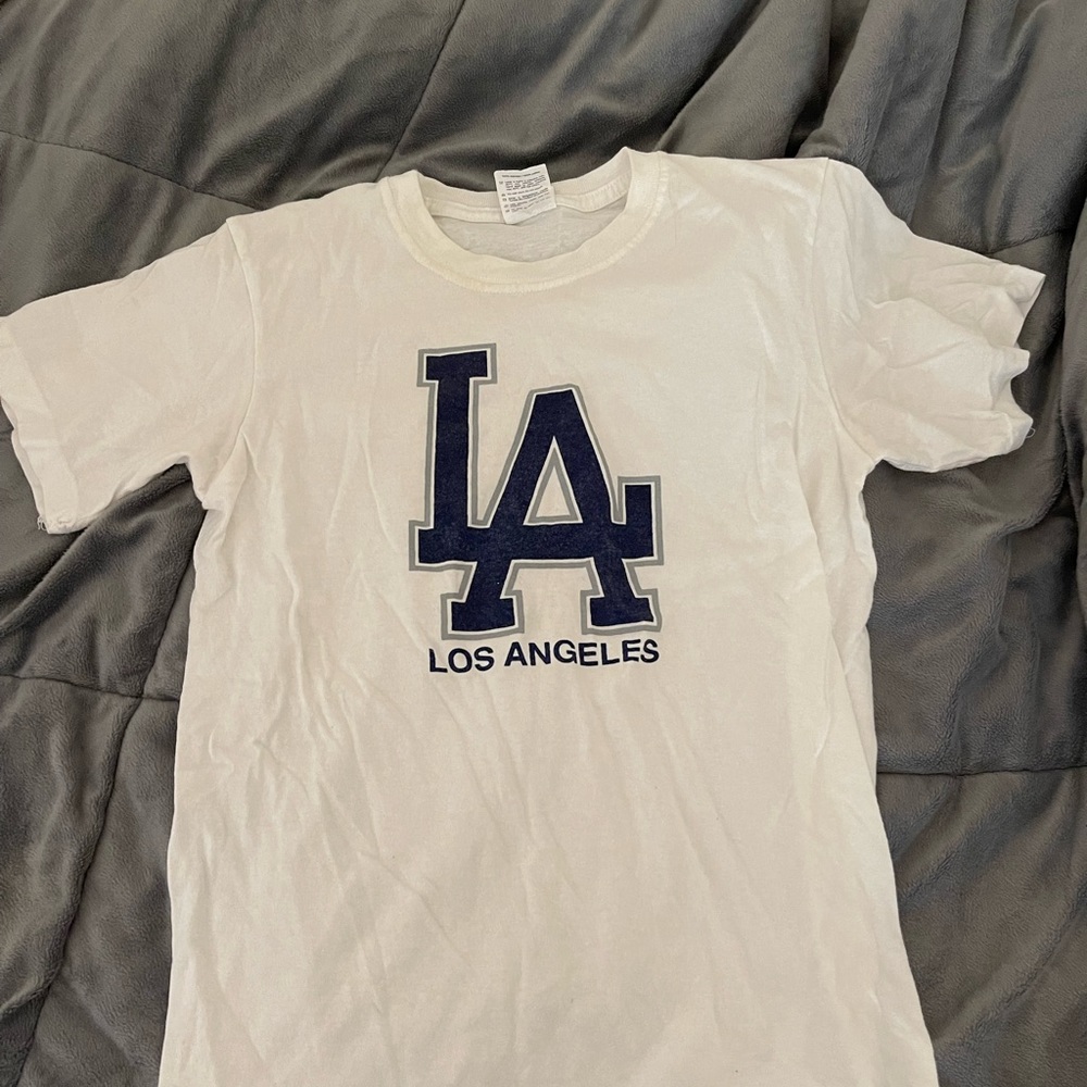 LA Kids Top- Super cute tight crop top